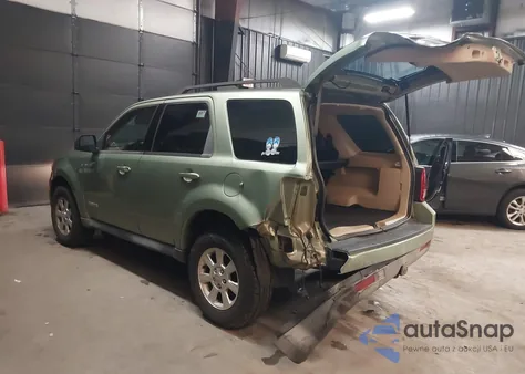 2008 Mazda Tribute S Sport from USA, damaged, VIN 4F2CZ96198KM06317